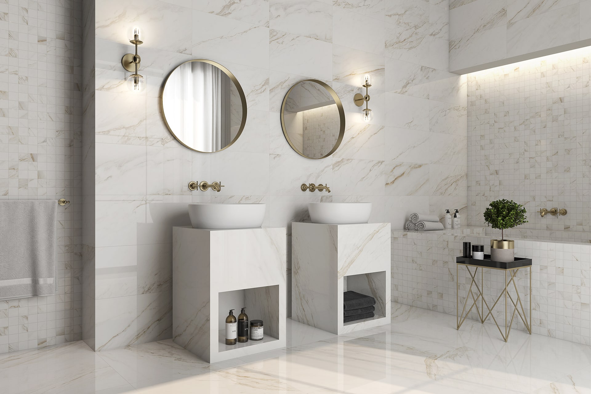 Dazzling Bathrooms Centura