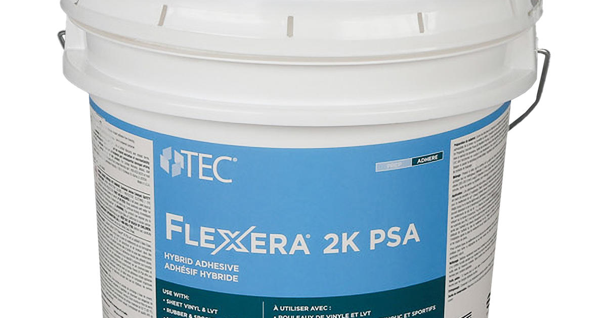 TEC® Flexera® 2K PSA Hybrid Adhesive