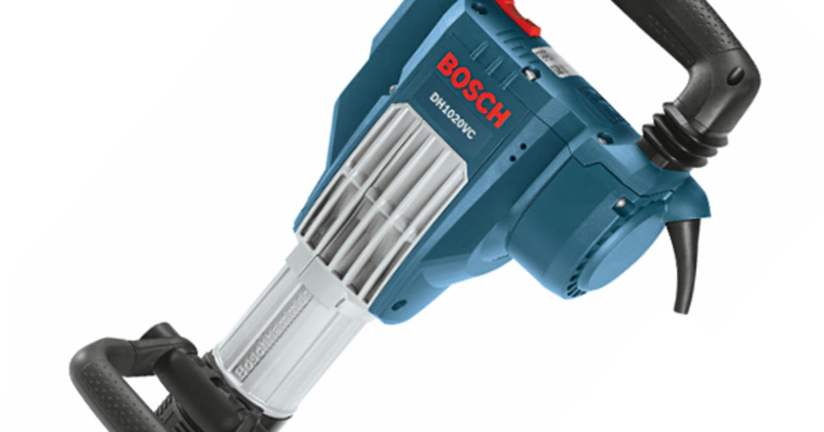 Bosch® SDS-max® Demolition Hammer
