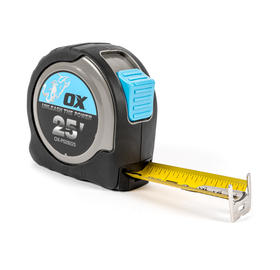OX® Pro Series 25' Grand ruban à mesurer
