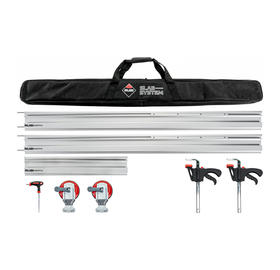 Rubi® TC-125 Kit de guides de scie G2