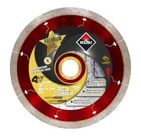 Rubi® Cobra Premium Diamond blade