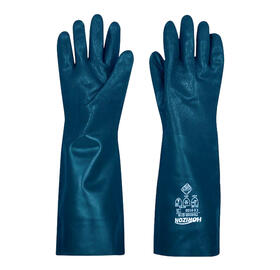 Double PVC-coated Gloves