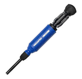 Megapro® 15-in-1 Multi-Bit Screwdriver