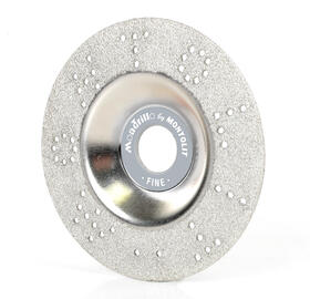 Montolit® Diamond Grinding Wheel