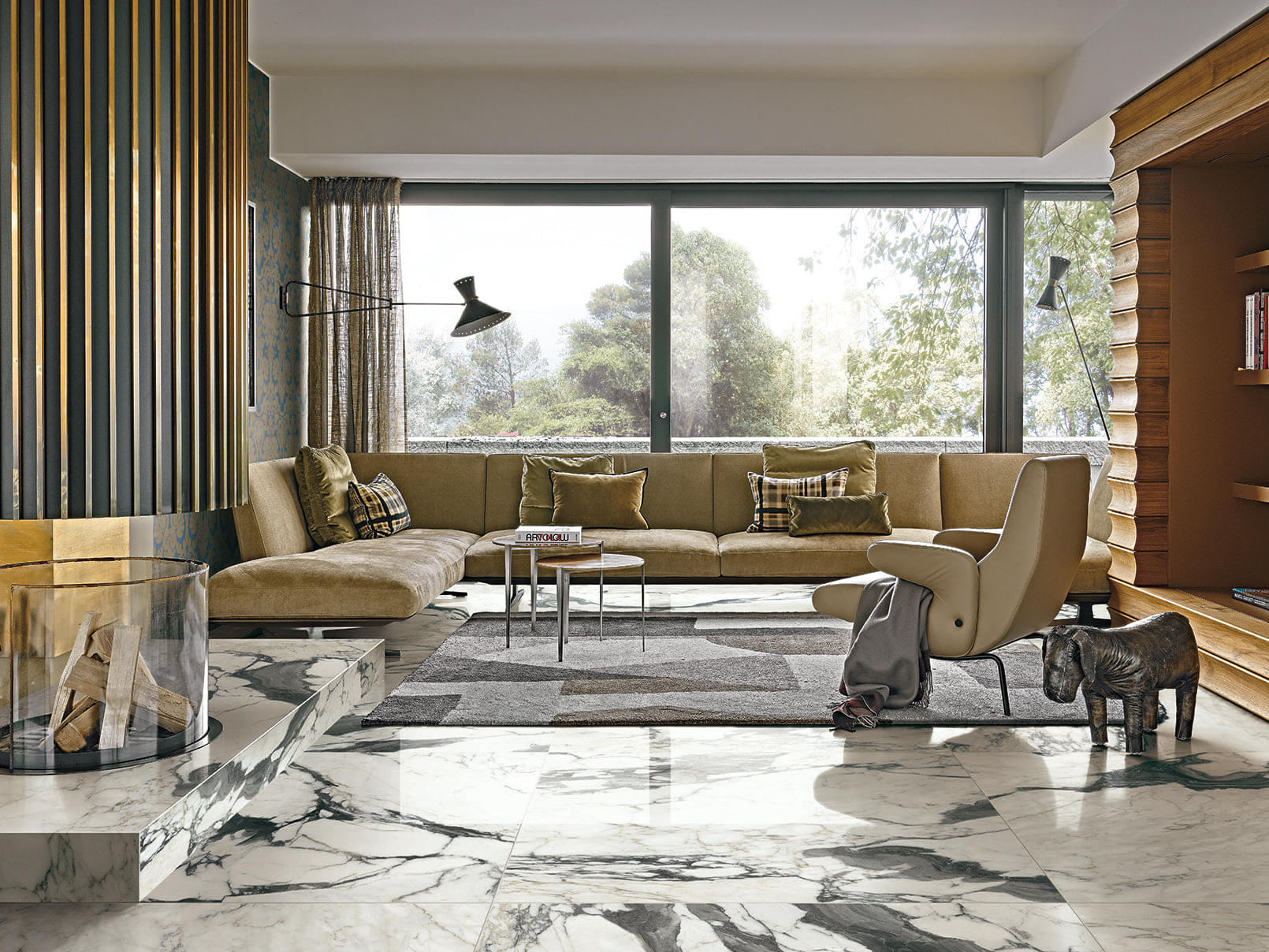 Rex Bijoux| Porcelain Stoneware| Wall| Floor| Matte| Glossy