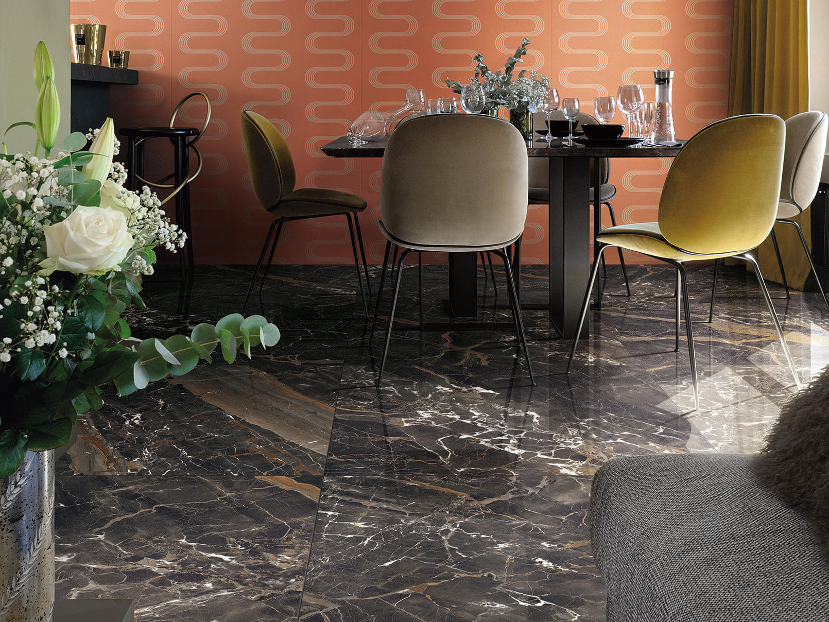 Rex Bijoux| Porcelain Stoneware| Wall| Floor| Matte| Glossy