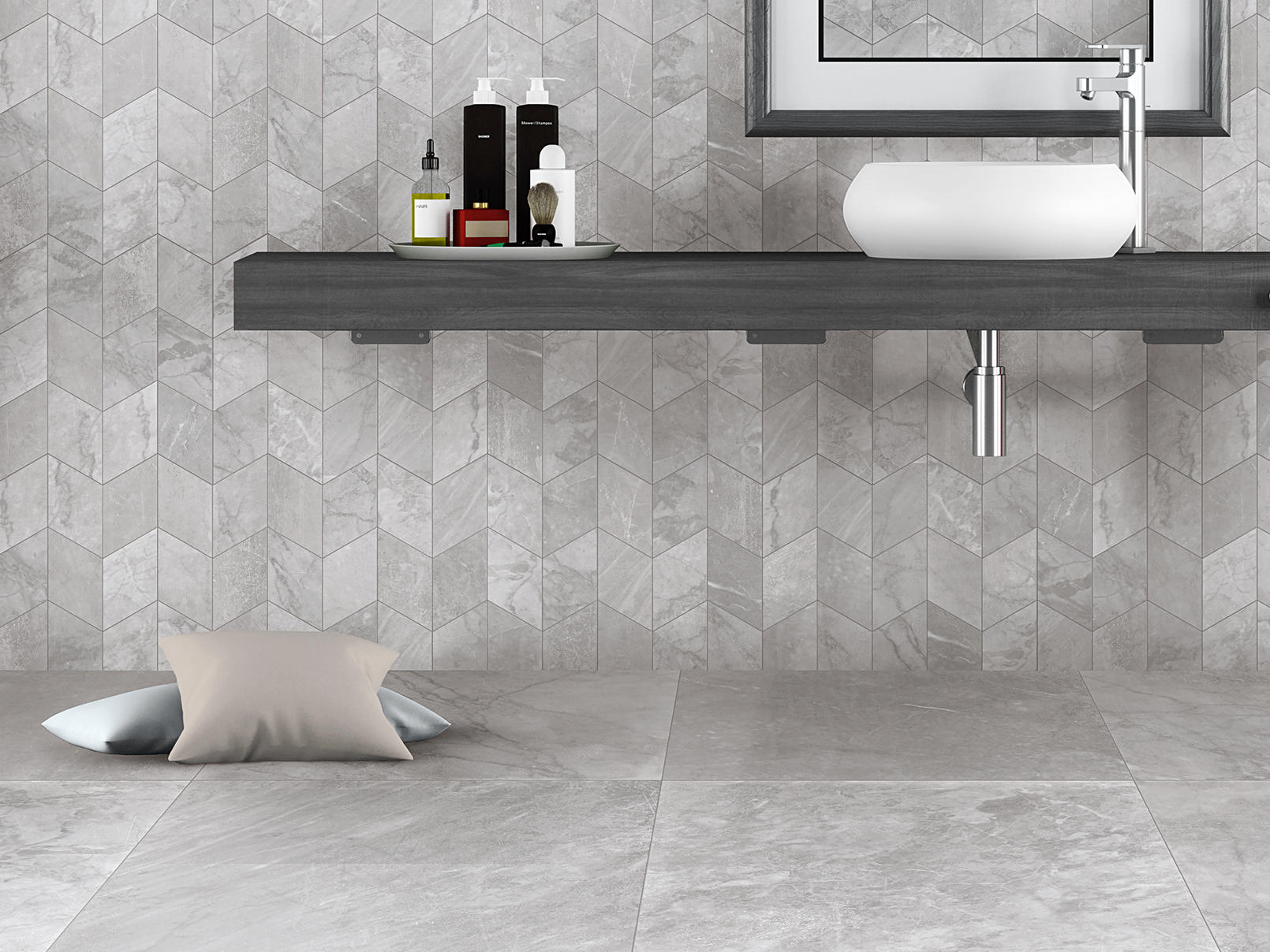 Antica | Marble Effect | Porcelain Tiles