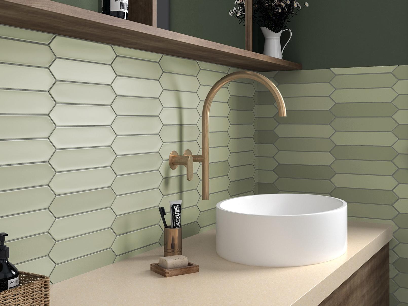 Lanse | Ceramic Tile | Wall tile