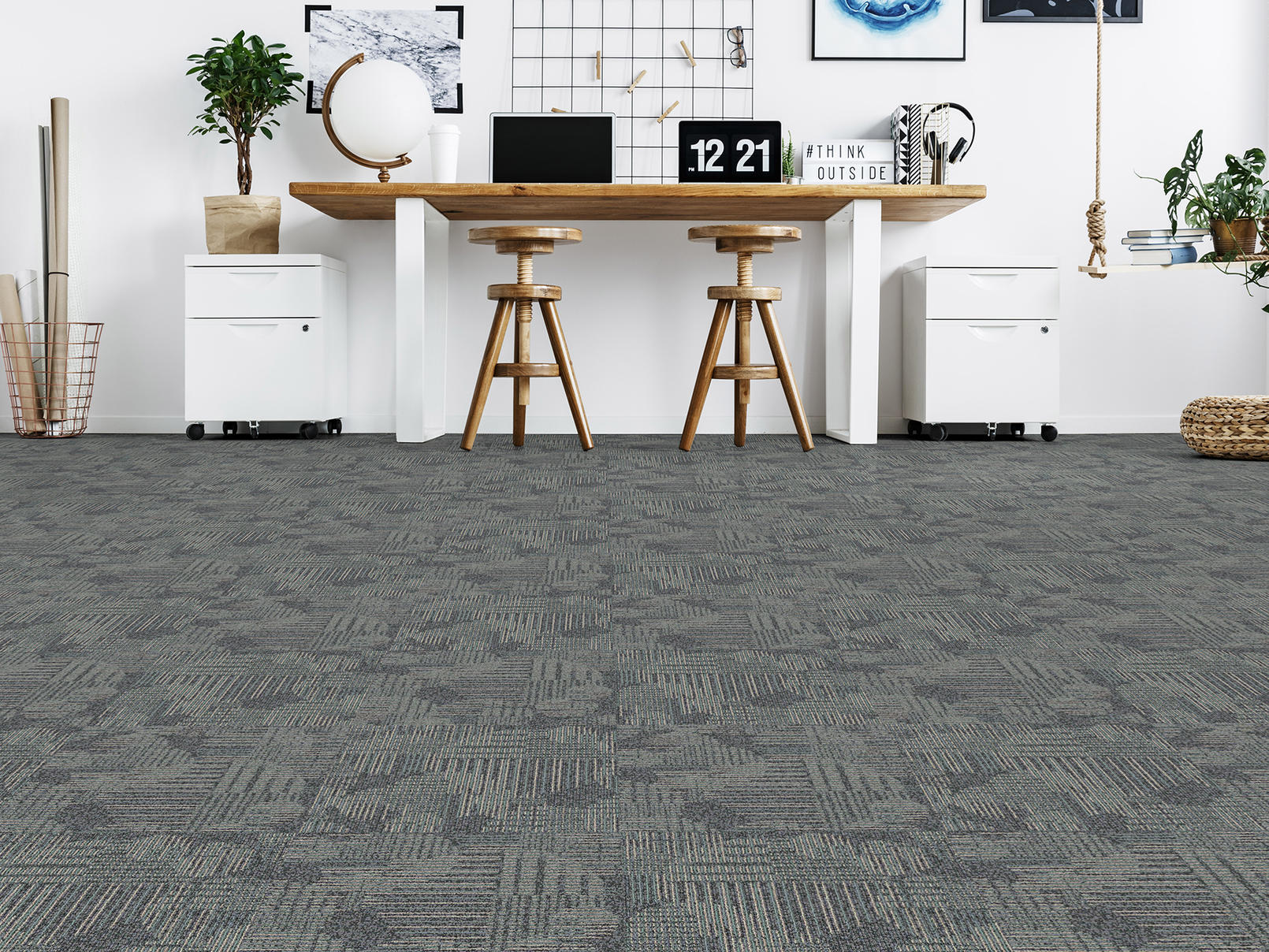 Modern Suite | Carpet Tile | Floor