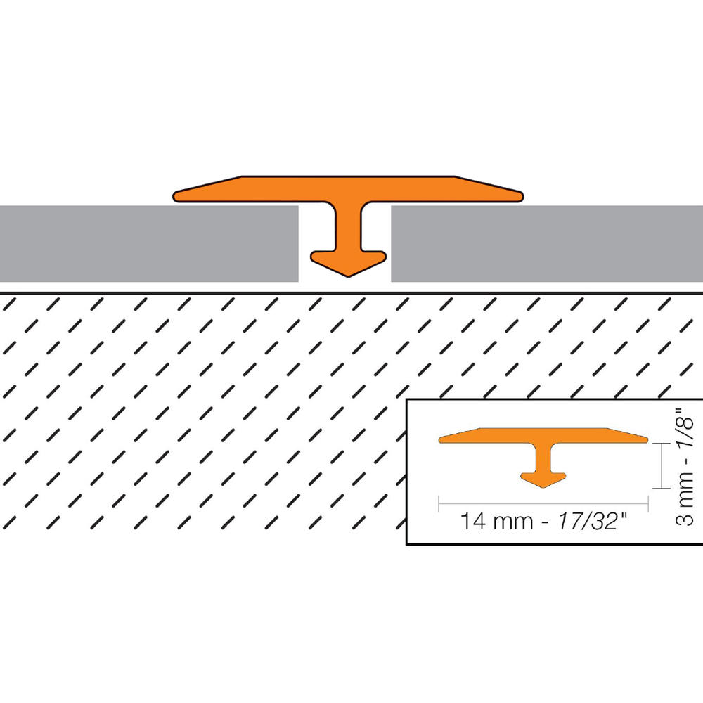 Schluter®-VINPRO-T