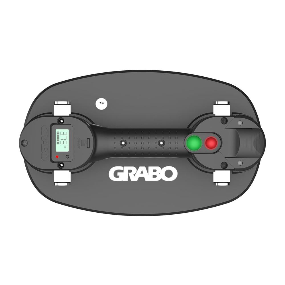 Grabo - Pro ventouse électrique portative en Systainer - NG2001