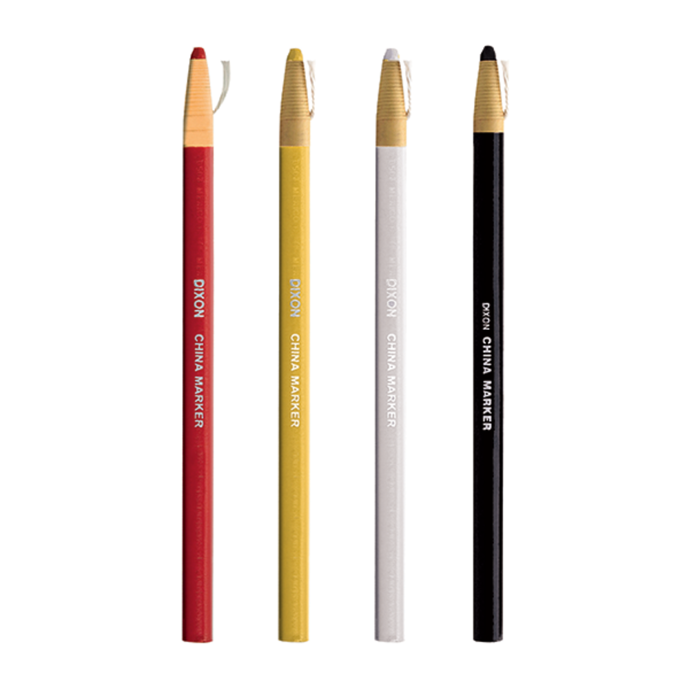 Crayon gras multisupport - crayon Dermatograph 7600 - Lapeyre optique